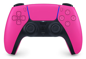 Controller - PlayStation 5 DualSense (Nova Pink) - Super Retro