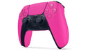 Controller - PlayStation 5 DualSense (Nova Pink) - Super Retro