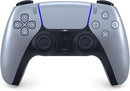 Controller Playstation 5 Dualsense (Sterling Silver) - Super Retro