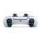 Controller - PlayStation 5 DualSense (White) - Super Retro