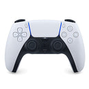 Controller - PlayStation 5 DualSense (White) - Super Retro