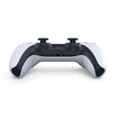 Controller - PlayStation 5 DualSense (White) - Super Retro