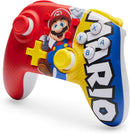 Controller - PowerA Wireless Switch Mario Victory - Super Retro