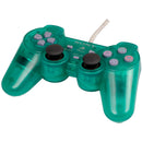 Controller - PS One (Clear Green) - Super Retro