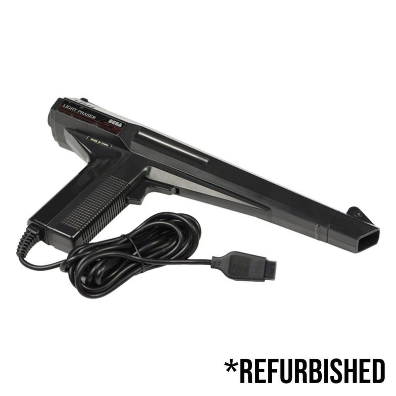 GUN PISTOLET CONTROLLER officiel official Light Phaser SEGA Master System EUR 22,90 - FR GUN PISTOLET CONTROLLER officiel official Light Phaser SEGA Master System EUR 22,90 - FR