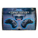 Controller - Sega Mega Drive II Infrared Control Pad - Super Retro