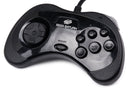 Controller - Sega Saturn (Model 2) - Super Retro
