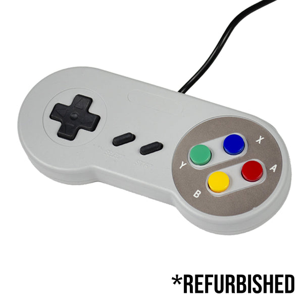 Controller - Super Nintendo (Generic) - Super Retro