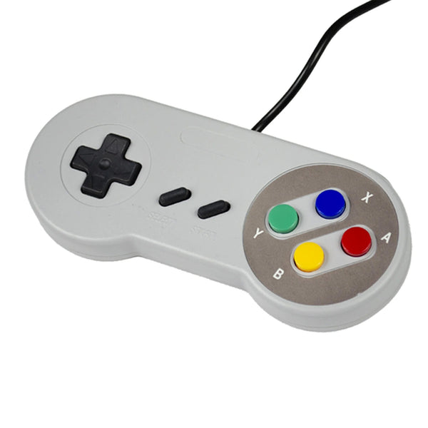 Controller - Super Nintendo (Generic) - Super Retro