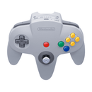 Controller - Switch Online (Nintendo 64) - Super Retro