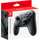 Controller - Switch Pro Controller (Black) - Super Retro
