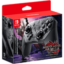 Controller - Switch Pro Controller (Monster Hunter Rise: Sunbreak) - Super Retro