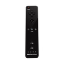 Controller - Wii Remote Motion Plus (New Generic) (Black) - Super Retro