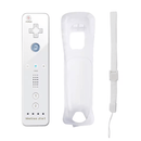 Controller - Wii Remote Motion Plus (New Generic) (White) - Super Retro