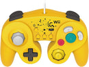 Controller - Wii/Wii U HORI Battle Pad (Pikachu) - Super Retro