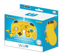 Controller - Wii/Wii U HORI Battle Pad (Pikachu) - Super Retro
