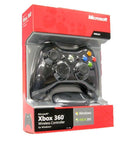 Controller - Xbox 360 Wireless for Windows - Super Retro