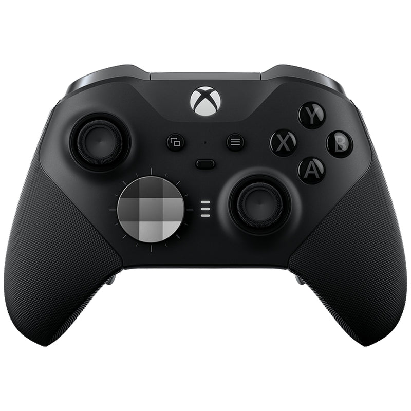 Controller - Xbox Elite Series 2 (Black) - Super Retro