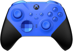 Controller - Xbox Elite Series 2 Core (Blue) - Super Retro