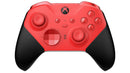 Controller - Xbox Elite Series 2 Core (Red) - Super Retro