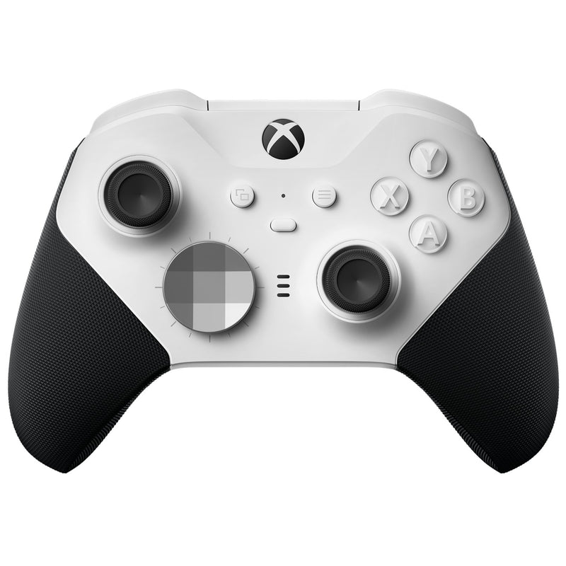 Controller - Xbox Elite Series 2 Core (White) - Super Retro