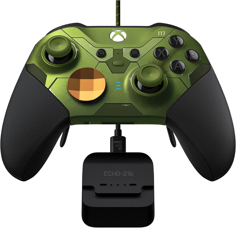 Controller - Xbox Elite Series 2 (Halo Infinite) - Super Retro