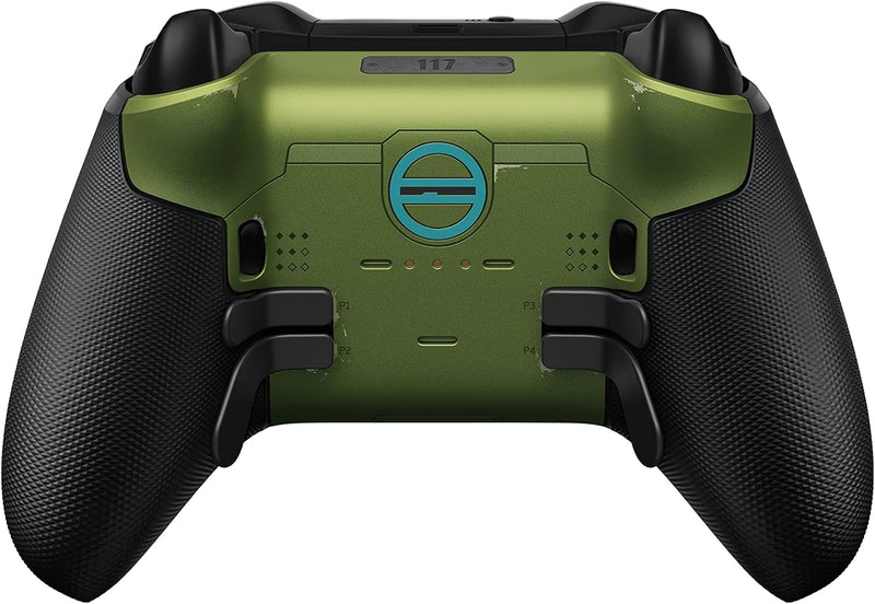 Halo Controller Shells Controller - Xbox Elite Series 2 (Halo Infinite) - Super Retro - Xbox ...