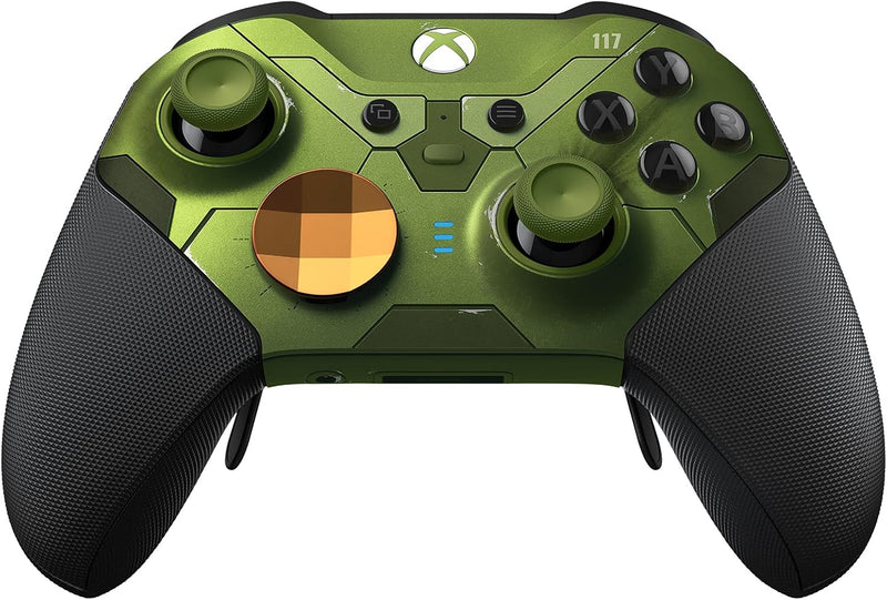 Halo Controller Shells Controller - Xbox Elite Series 2 (Halo Infinite) - Super Retro - Xbox ...