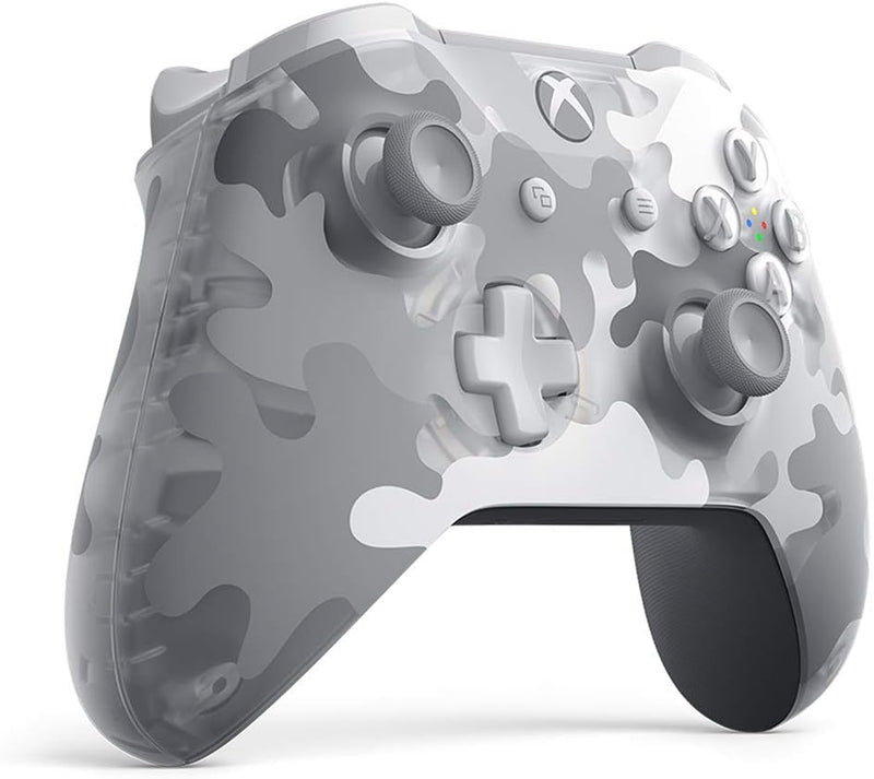 Controller - Xbox One (Arctic Camo) - Super Retro