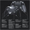 Controller - Xbox One Elite Series 1 (Black) - Super Retro