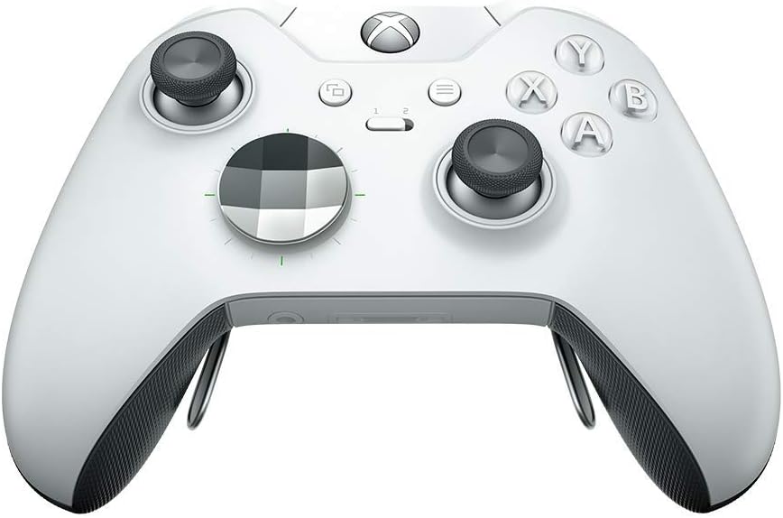 Series One Controller Controller - Xbox One Elite Series 1 (White) - Super Retro - Xbox One