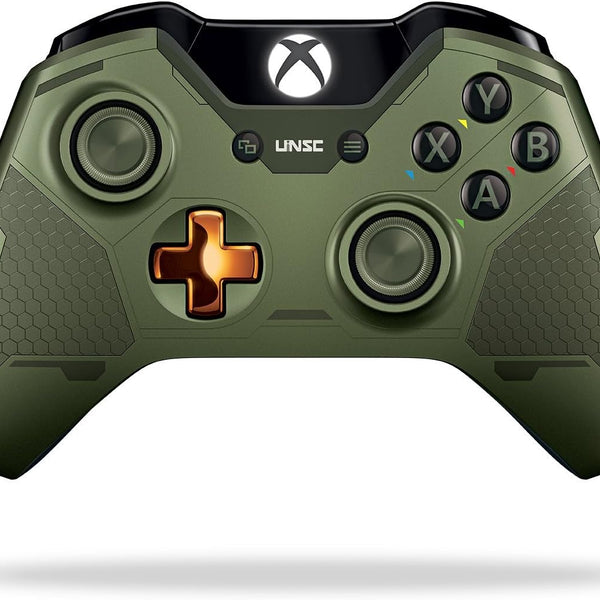 Controller - Xbox One (Halo 5: Guardians Master Chief Limited
