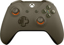 Controller - Xbox One Wireless (Green/Orange) - Super Retro