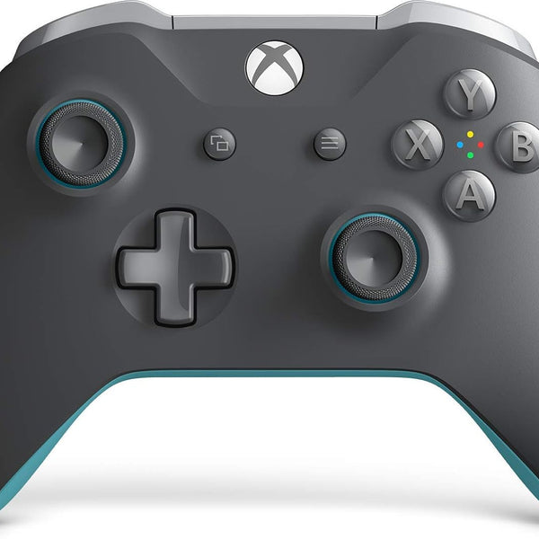 Controller Xbox One Wireless (Grey/Blue) Super Retro Xbox One