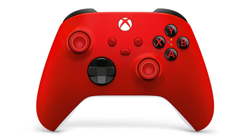 Controller - Xbox Series (Pulse Red) - Super Retro - Xbox Series X|S