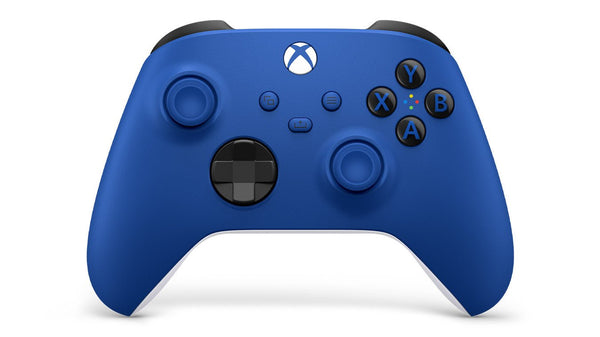 Controller - Xbox Series (Shock Blue) - Super Retro