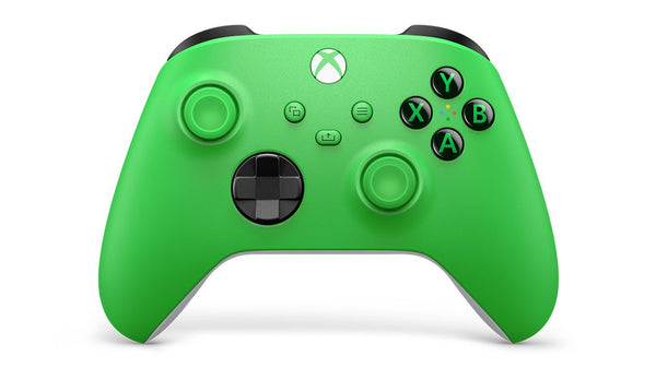 Controller - Xbox Series (Velocity Green) - Super Retro