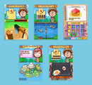 Cooking Mama World: Outdoor Adventures - Super Retro