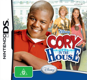Cory in the House - DS - Super Retro