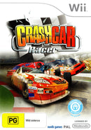 Crash Car Racer - Wii - Super Retro