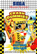 Crash Dummies - Master System - Super Retro