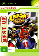 Crash Nitro Kart - Xbox - Super Retro