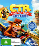 Crash Team Racing: Nitro Fueled - Xbox One - Super Retro
