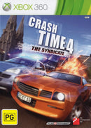 Crash Time 4: The Syndicate - Xbox 360 - Super Retro