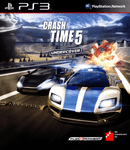 Crash Time 5: Undercover - PS3 - Super Retro
