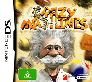 Crazy Machines - DS - Super Retro