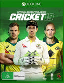 Cricket 19 - Xbox One - Super Retro