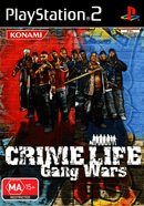 Crime Life: Gang Wars - PS2 - Super Retro