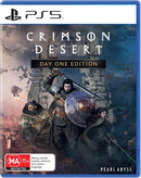 Crimson Desert - PS5 - Super Retro