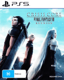 Crisis Core - Final Fantasy VII - Reunion - PS5 - Super Retro
